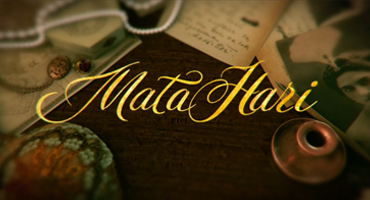 MATA HARI Main Title Sequence